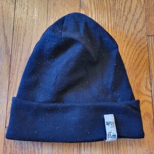 MINUS33 Black Merino Wool Beanie Hat Winter Layering Outdoors Sports Cold Hiking